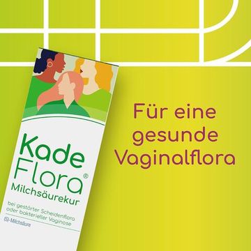 KadeFlora Milchsaurekur