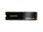 SSD накопитель ADATA Legend 960 1ТБ, M.2 2280, PCIe 4.0 x4, NVMe [ALEG-960-1TCS]