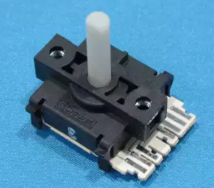 Переключатель конфорки Electrolux (Электролюкс) - 3570834014, 3890811015