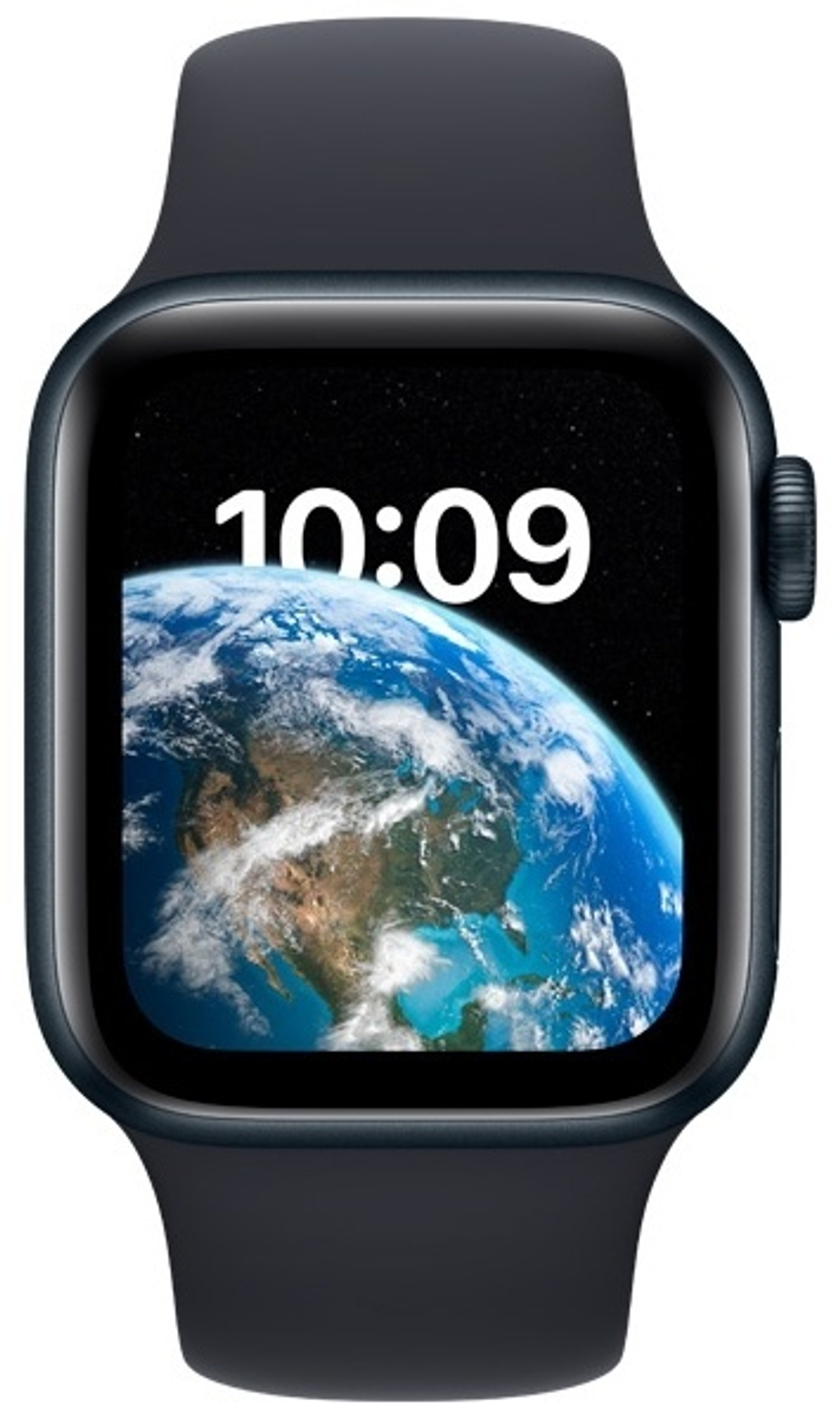 Смарт-часы Apple Watch SE 2 Gen (2022) 44 мм черный