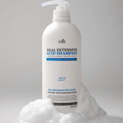 Lador Интенсивный кислотный шампунь для сухих и повреждённых волос Lador Real Intensive Acid Shampoo