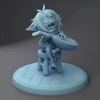Twin Goddess Miniatures
