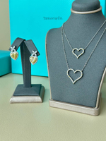 Кулон Tiffany & Co. 2,4 см