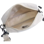 THE NORTH FACE 2L Outdoor Bags Recycled Polyester Ecru Unisex