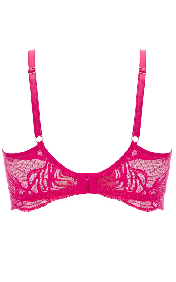 Бюстгальтер Euphoric Rouge M Longline