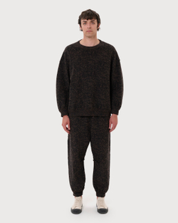 UNDERCOVER БРЮКИ КОРИЧНЕВЫЕ