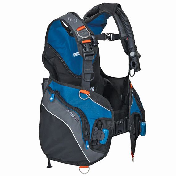 Жилет-компенсатор Aqua Lung PRO HD man (Petrol)