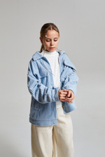 Куртка д/д DELORAS 22372