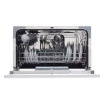 DeLonghi Компактная посудомоечная машина DDW 07T Onics