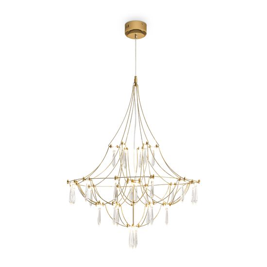 Подвесной светильник Freya FR6138PL-L21BS