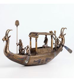 Veronese WS-1451 Статуэтка «Королевская лодка»