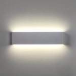 810616 Бра FIUME LED 10W 950LM БЕЛЫЙ МАТОВЫЙ 4000K