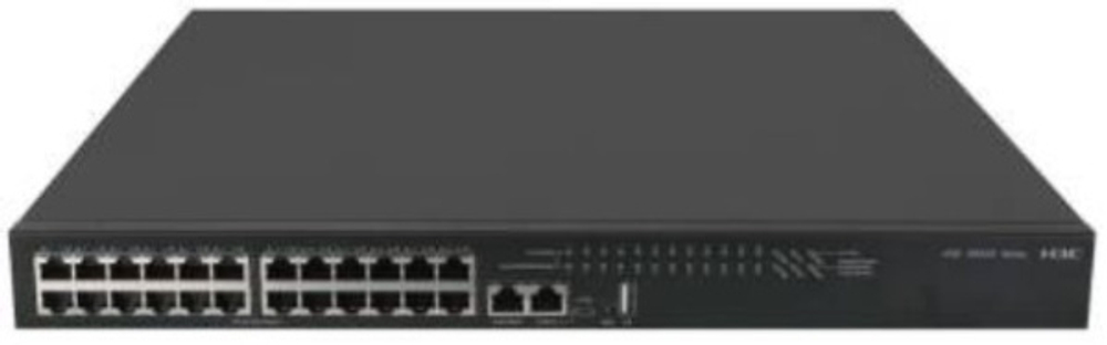 Коммутатор H3C LS-6520X-26MC-UPWR-SI-GL