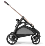 Коляска Inglesina Aptica Darwin i-Size System Quattro 4 в 1 2025 Velvet Grey