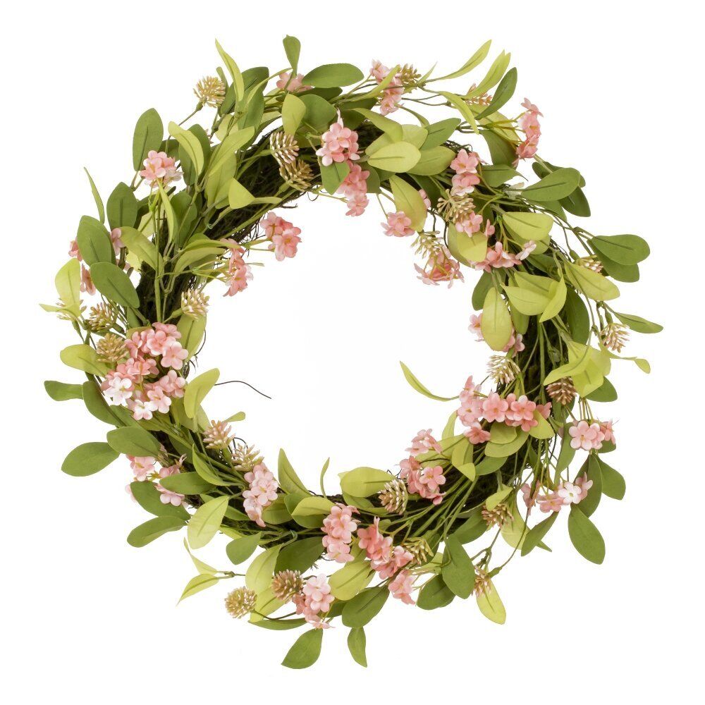 GAEM Изделие декоративное "Венок", L36 W7 H40 см