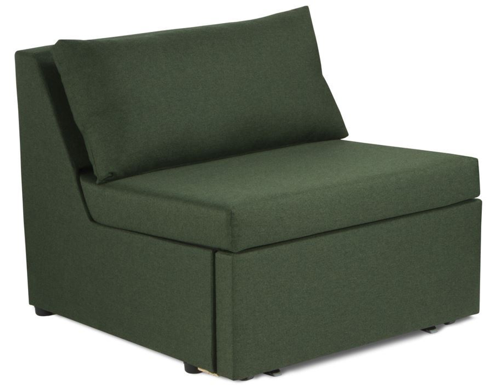 Кресло для отдыха Такка Malmo 37 (dark green)