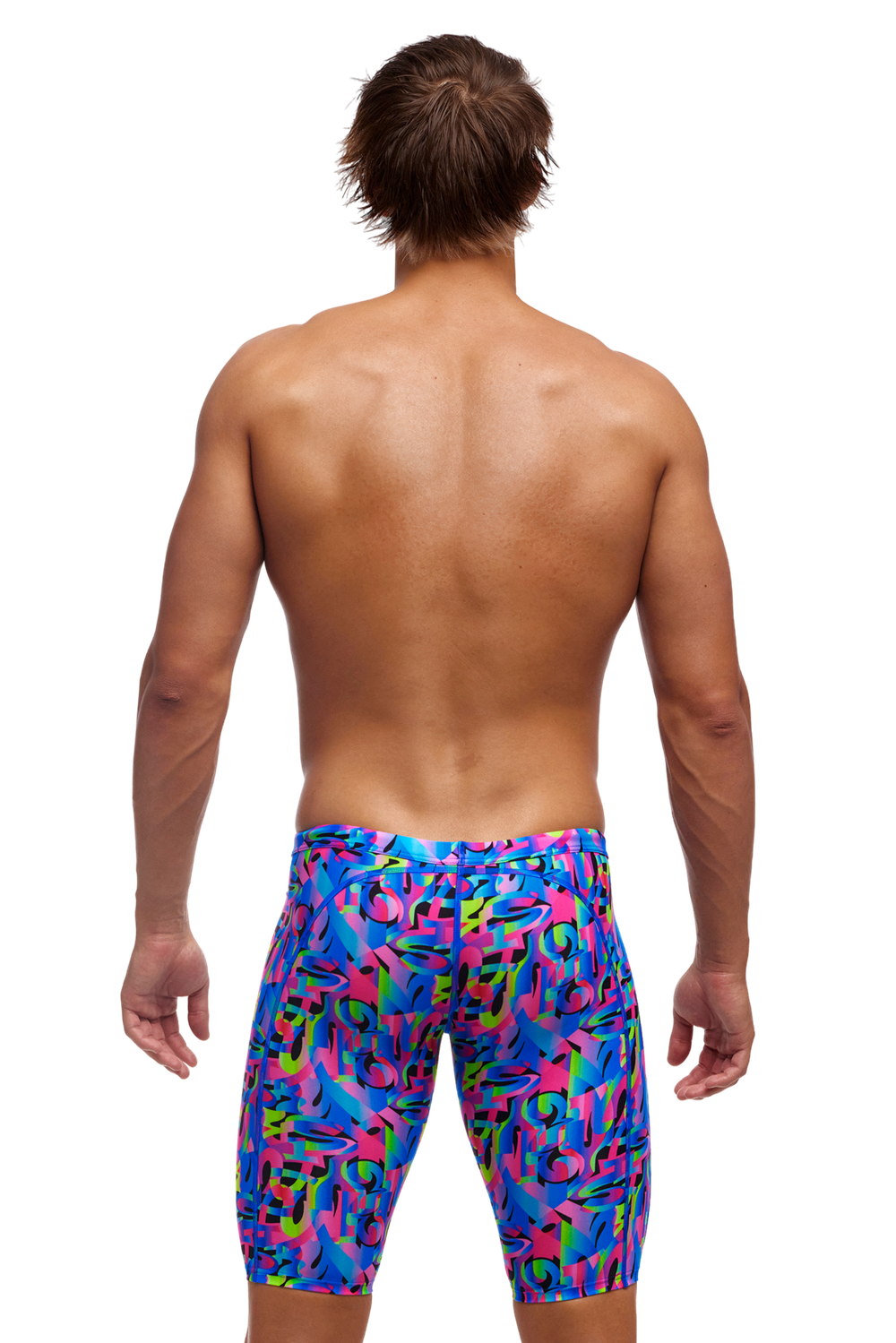 Джаммеры FUNKY TRUNKS Men's Funk & Blues