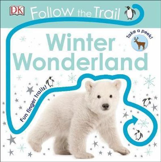 Follow the Trail Winter Wonderland