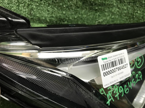 Фара правая Toyota RAV4 4 CA40 (2015-2019) LED