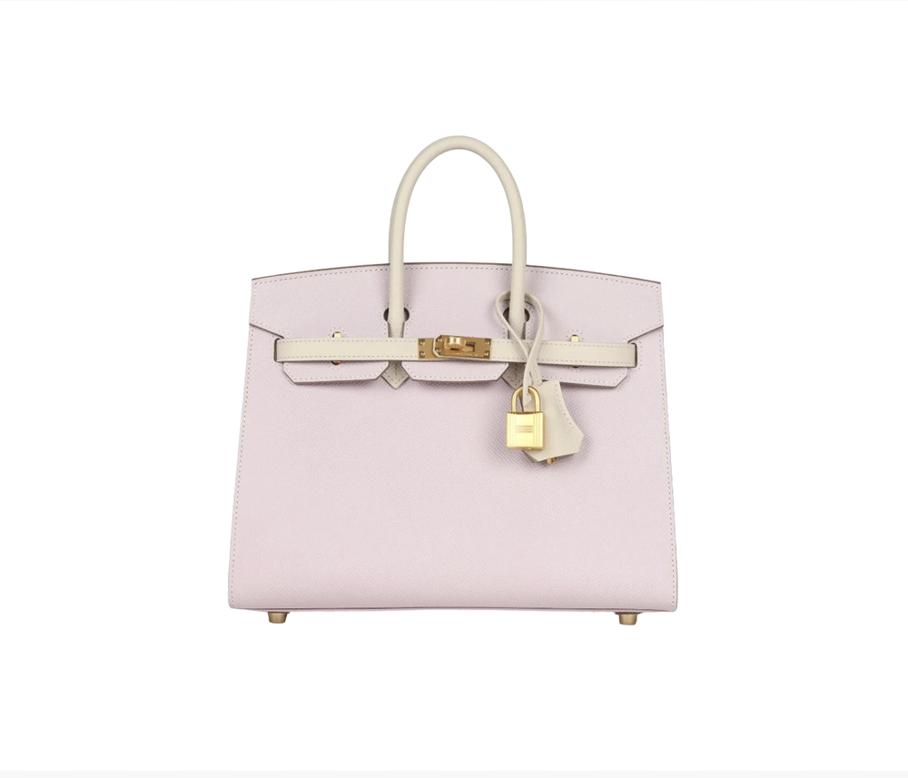 Сумка по индивидуальному заказу Hermès Birkin с матовой золотой фурнитурой Hermès Special Order Birkin