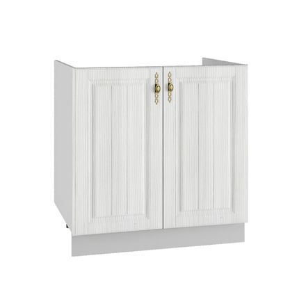 Кухня Модуль СМ 800 Империя Белый эмалит