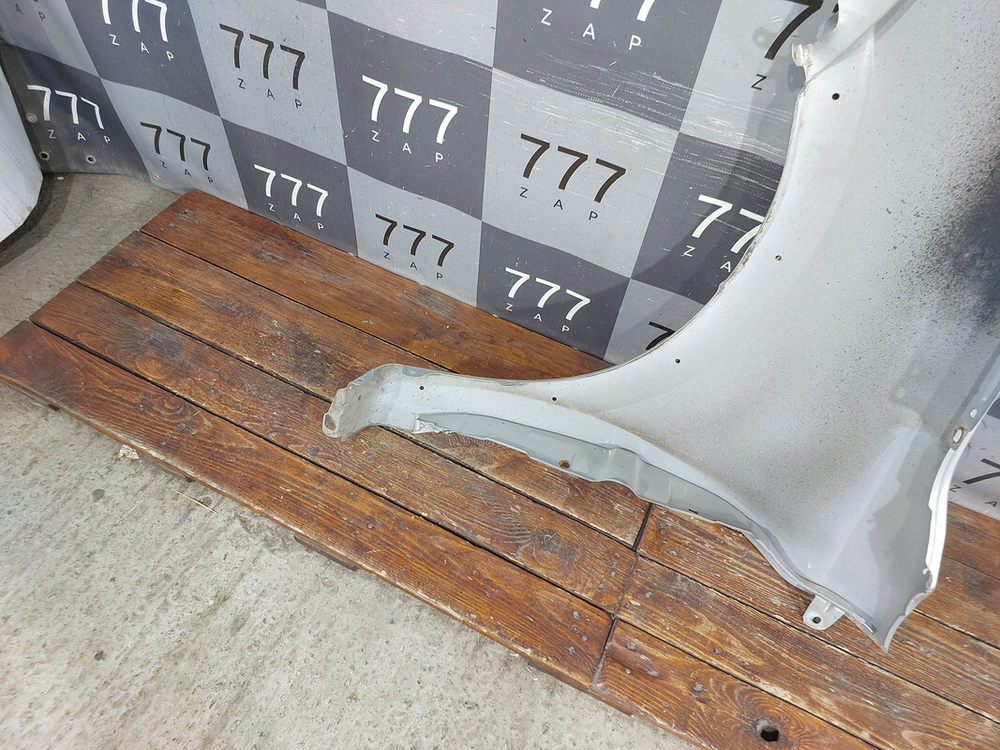 Крыло переднее правое LADA Granta Cross 18-нв Б/У Оригинал 8450104273