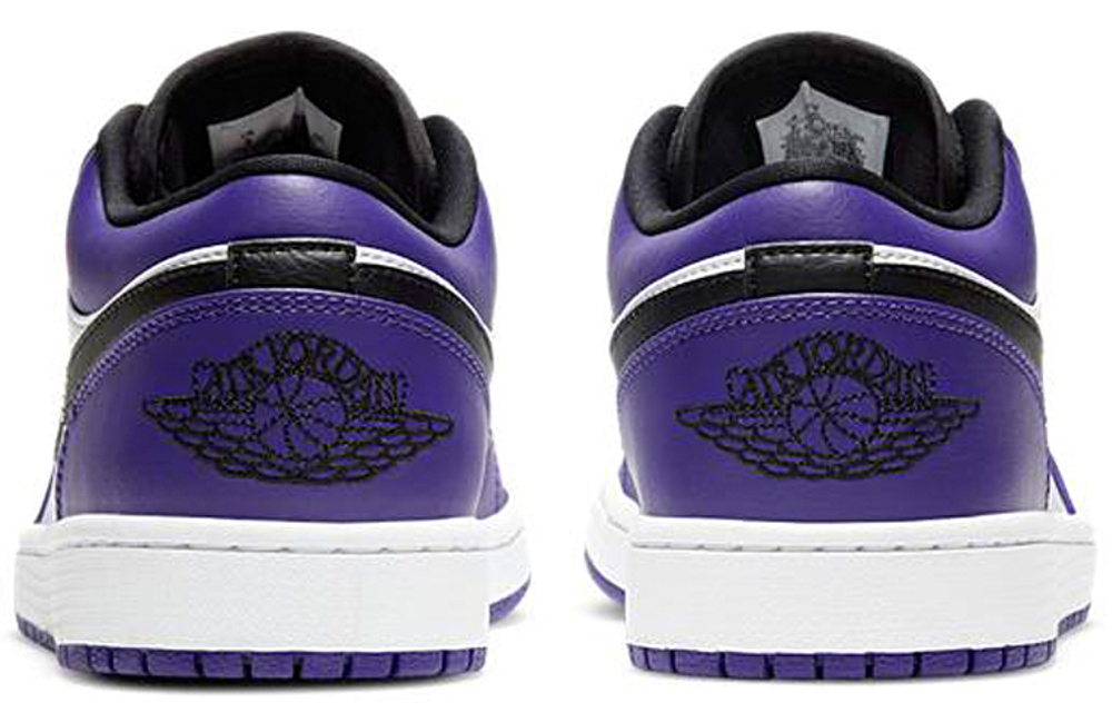 Кроссовки Jordan Air Jordan 1 Court Purple