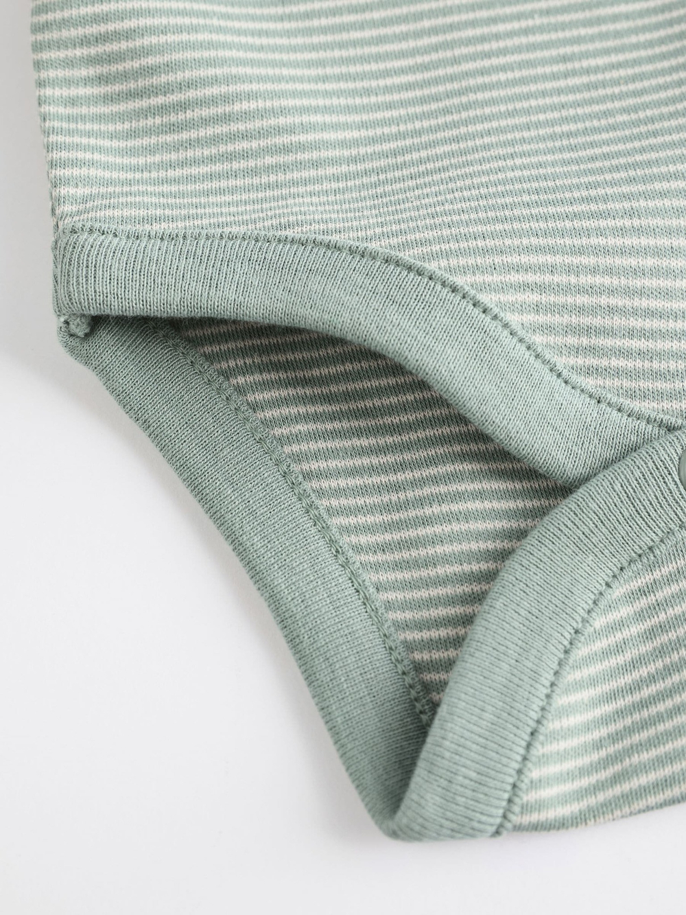 Боди с длинным рукавом для малышей Next K79-686, 5 шт., Синий, Хаки, Бежевый