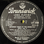 Сборник Saturday Night At The Grand Ole Opry Vol. 2 (Англия 1967г.) Т