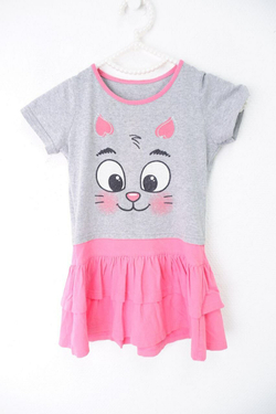 Платье летнее на 2-3 года