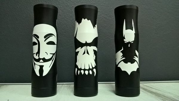 Купить Механический мод Laki - Batman by Vulcan mods