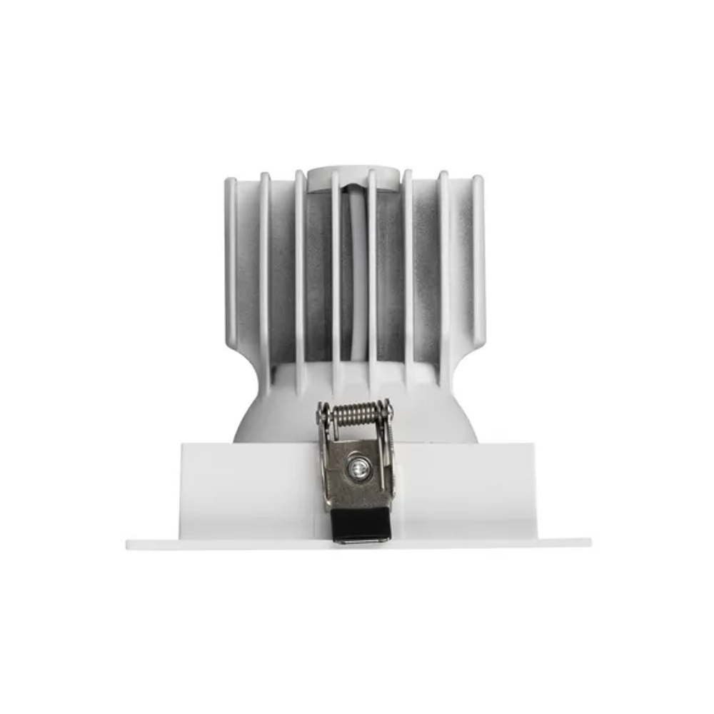 Светильник MS-VORTEX-BUILT-S117x117-20W Warm3000 (WH-WH, 40 deg, 230V) (Arlight, IP20 Металл, 5 лет) 057918