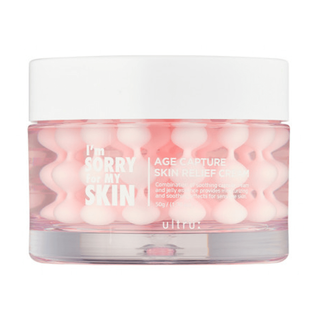 Успокаивающий капсульный крем для лица I'm Sorry for My Skin Age Capture Skin Relief Cream, 50 мл