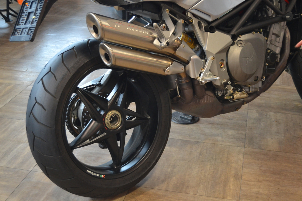 MV Agusta Brutale 1078 RR, 2009