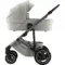 Коляска 3 в 1 Britax Roemer Smile 5Z Lux Linen Grey