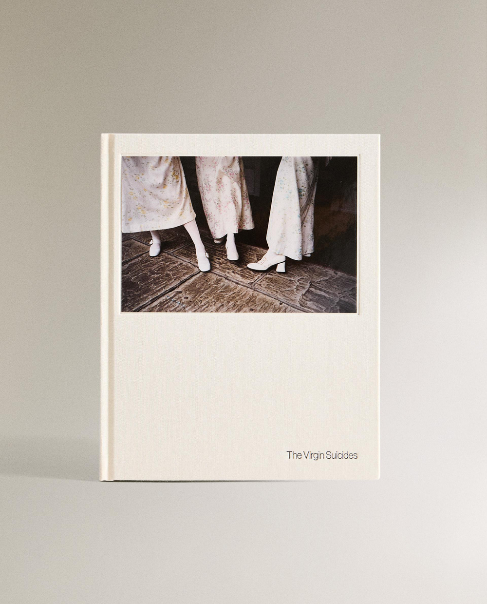 The Virgin Suicides by Sofia Coppola. Фотокнига (на английском языке)