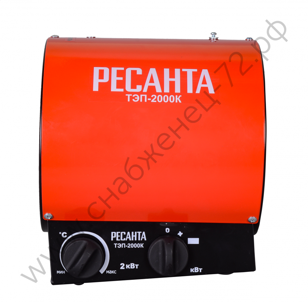 Электрическая пушка РЕСАНТА ТЭП-2000К