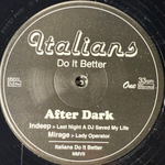 Сборник After Dark 3LP (США 2008г.)