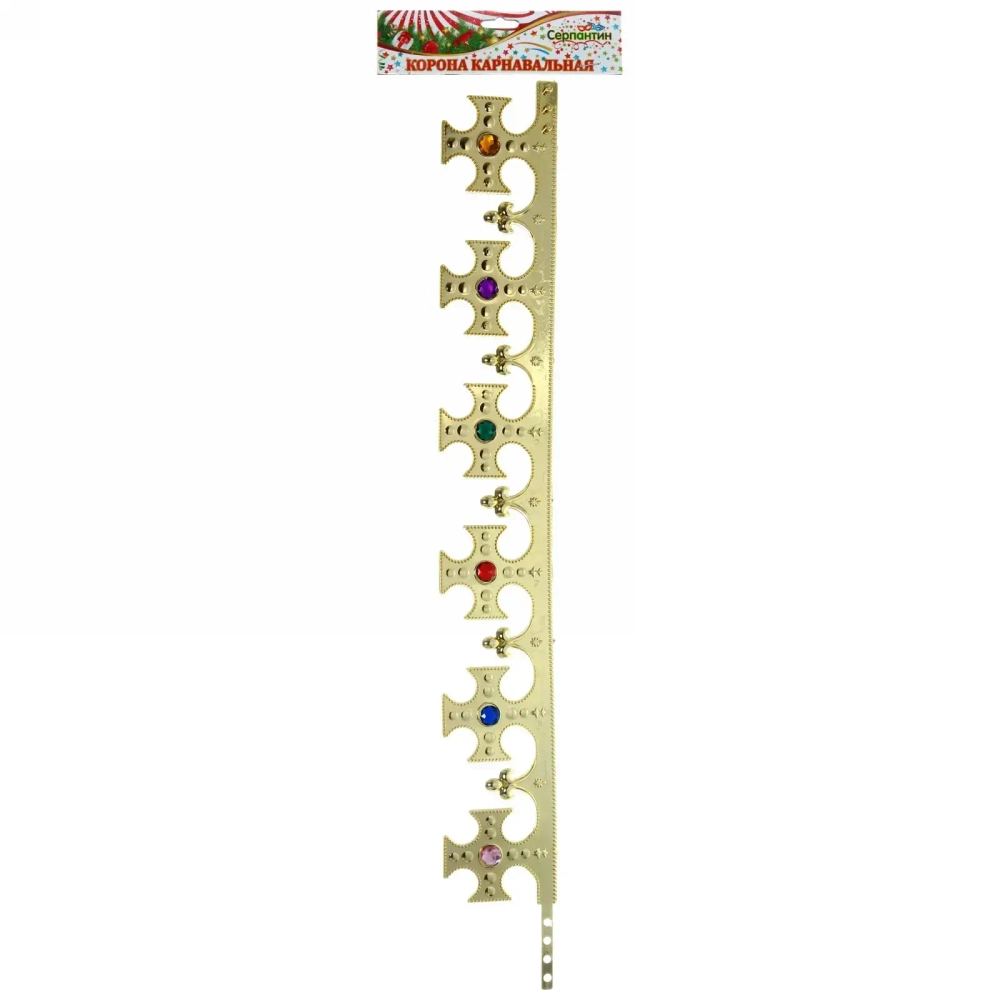 Корона «Королевский шик», микс