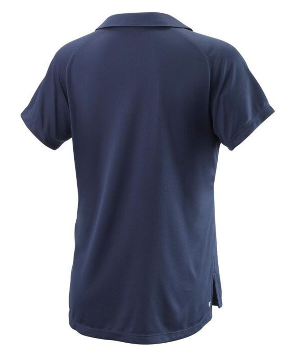 Женское поло Wilson Team Polo II W - небесный