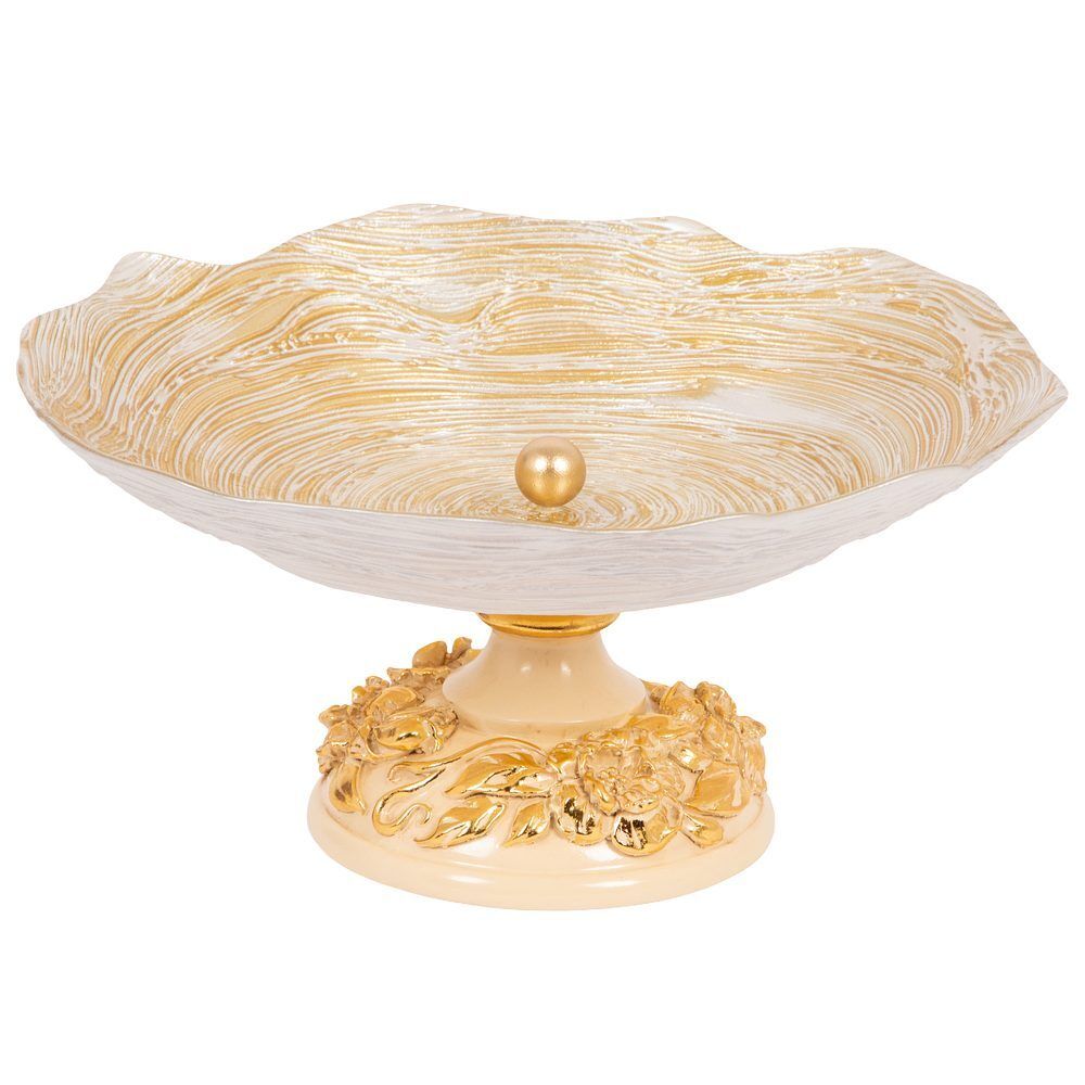 Фруктовница-конфетница Лето Айвори