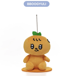 Магнитный-брелок SEVENTEEN - MINITEEN Magnet Plush Keyring