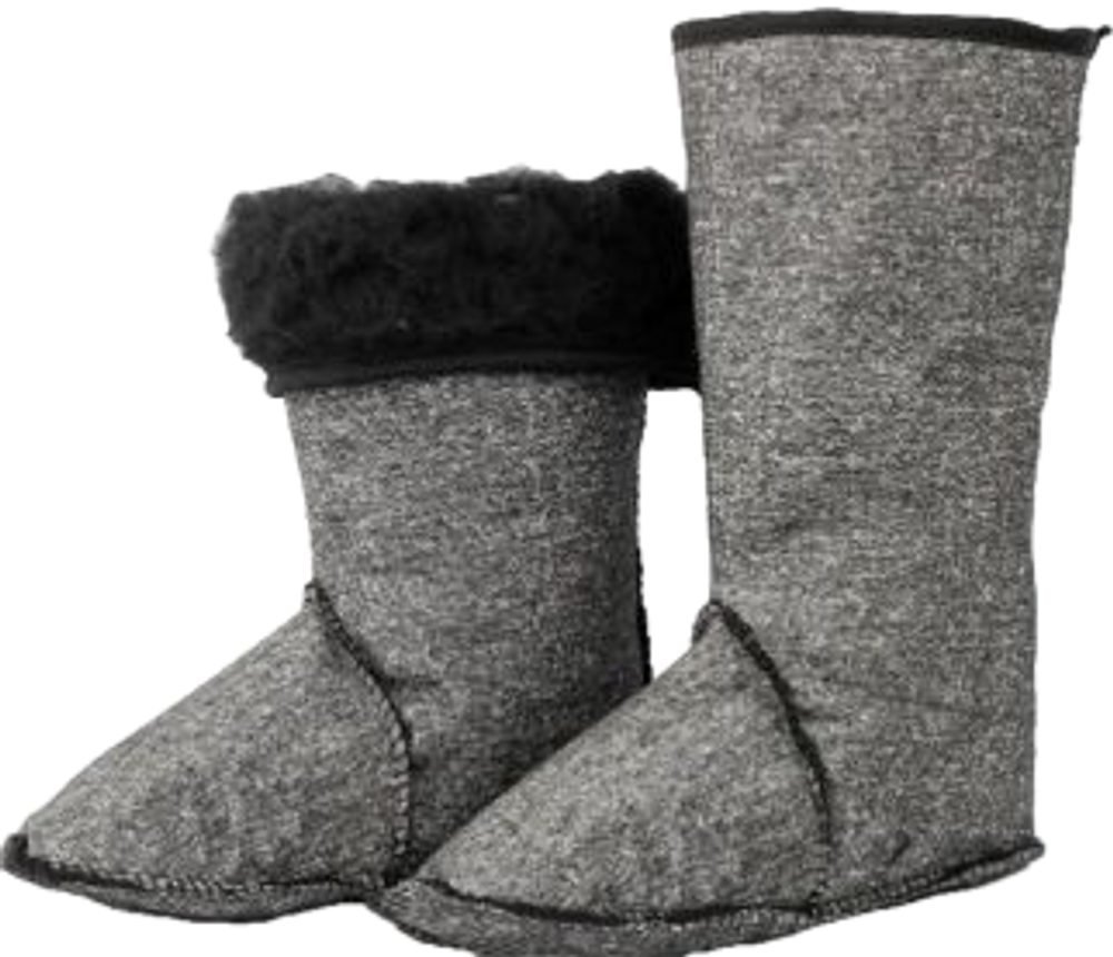 Чулок-утеплитель для резиновых сапог 36/37