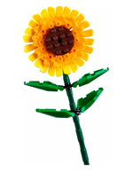 LEGO 40524 Подсолнухи — сувенирный цветочный набор LEGO Botanical