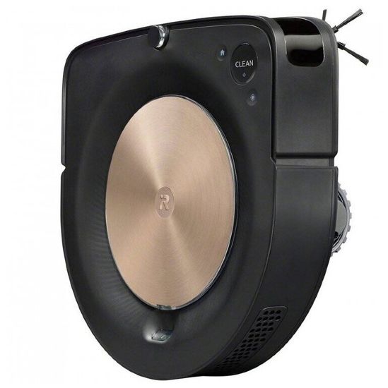 Робот-пылесос iRobot Roomba S9+, черный