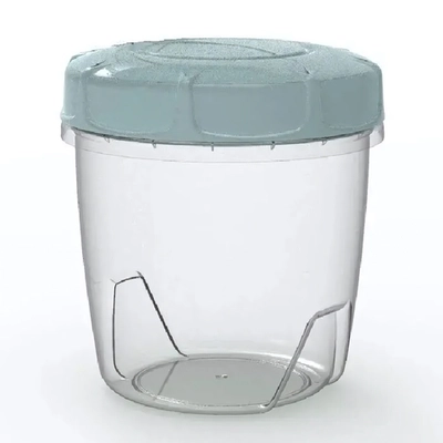 Банка для хранения продуктов, LILU, 1,0л.