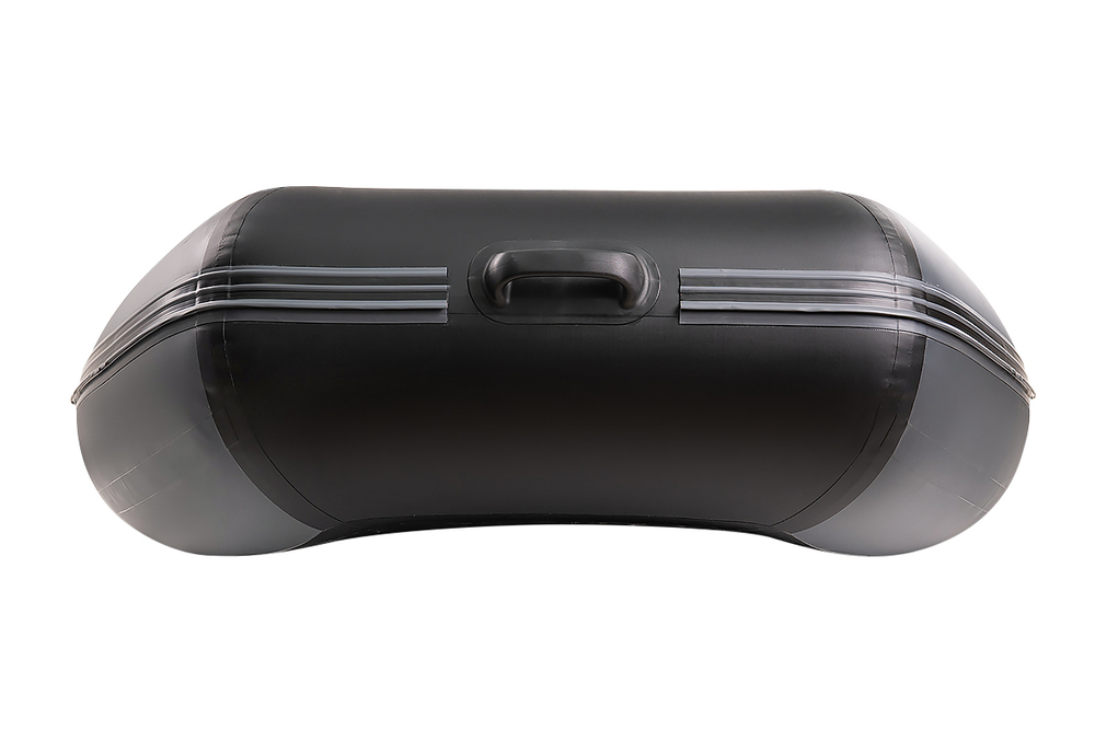 YACHTMAN-280 (Яхтман) графит-черный (лодка ПВХ с усилением)