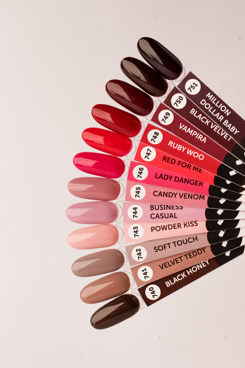 Milk Гель-лак Lip Cream, 9мл.