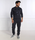 спортивные штаны Armani Exchange - темно-синий(6LZPHC ZJXBZ)