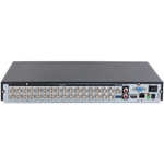 Цифровой видеорегистратор WizSense с разрешением 5 Мп/1080P,2 жестких диска DH-XVR5232AN-I3/T Dahua
